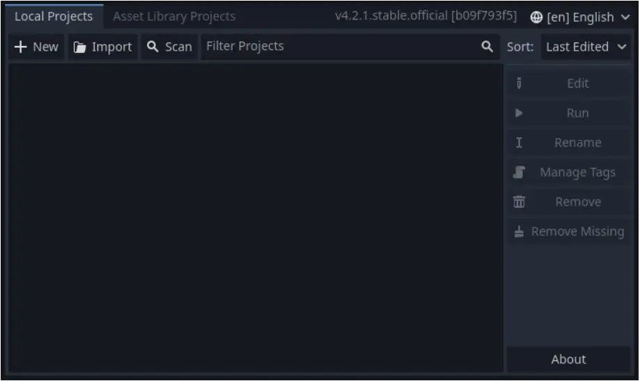Менеджер проектов